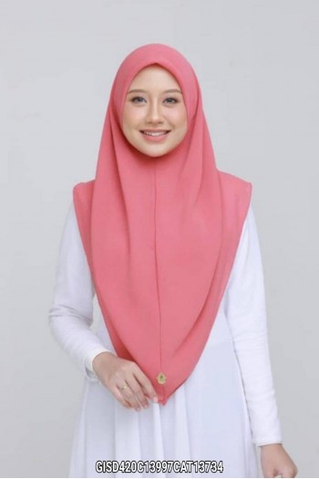 (Dozen Set) Dinaz Hijab