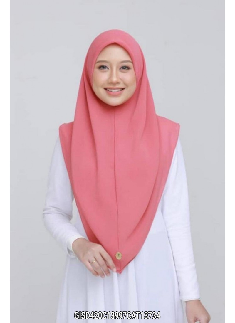 (Dozen Set) Dinaz Hijab