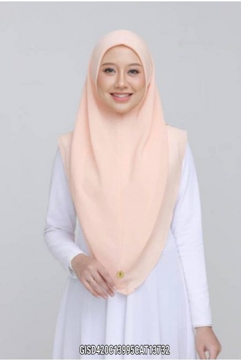 (Dozen Set) Dibi Hijab