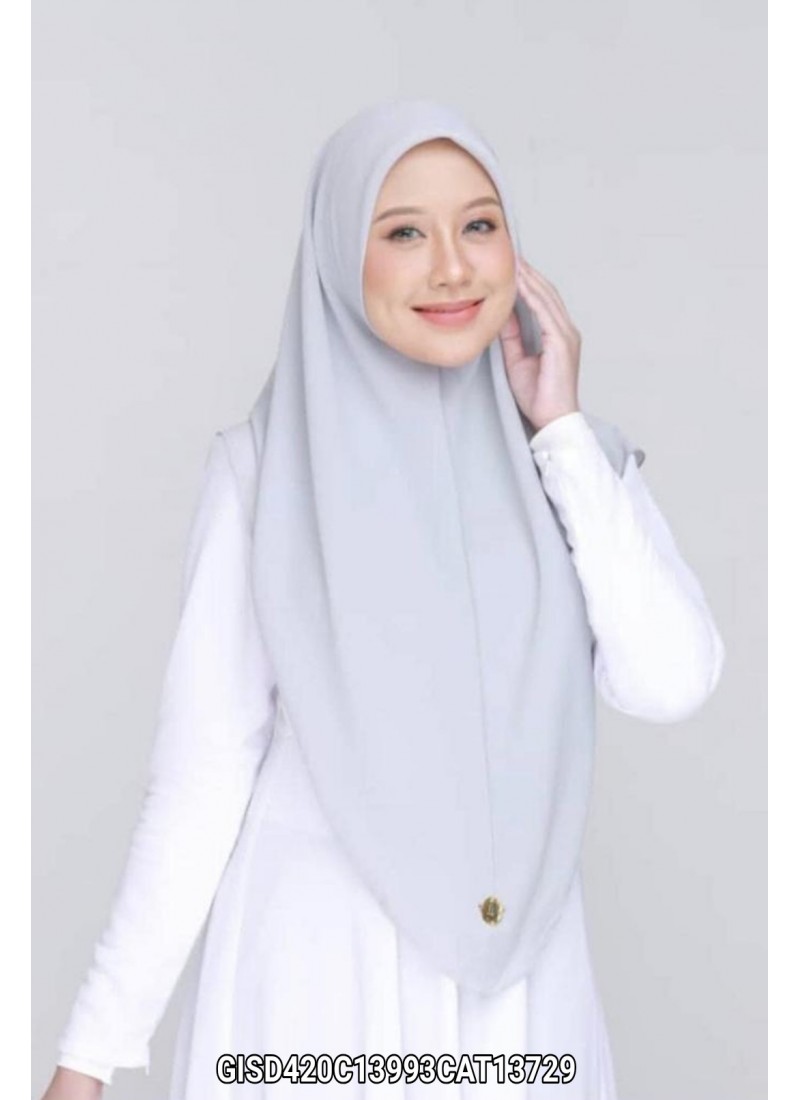 (Dozen Set) Deebe Hijab