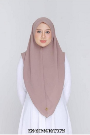 (Dozen Set) Dunaa Hijab