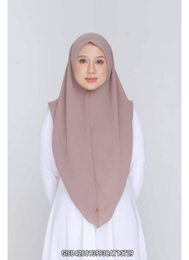 (Dozen Set) Dunaa Hijab