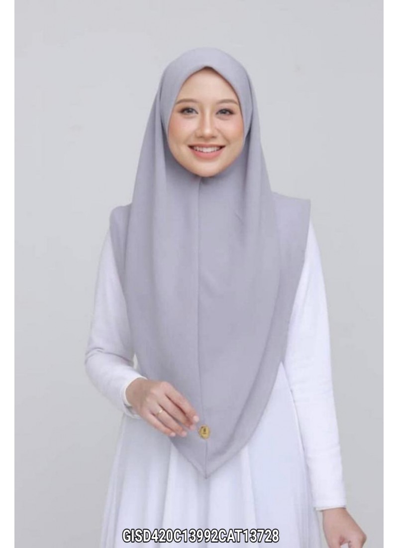 (Dozen Set) Duhr Hijab