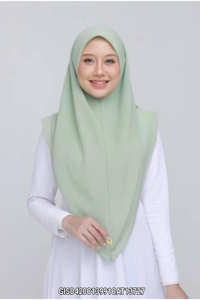 (Dozen Set) Dahah Hijab