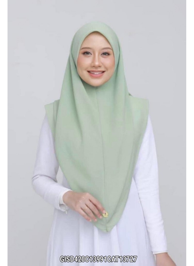 (Dozen Set) Dahah Hijab