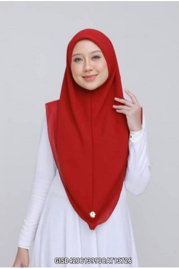 (Dozen Set) Eliza Hijab