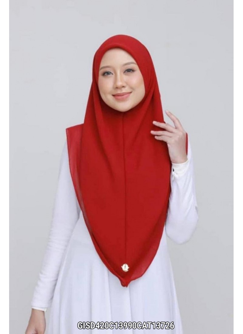 (Dozen Set) Eliza Hijab