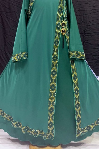 (MOQ 6 PCS) Izzah Kids Abaya