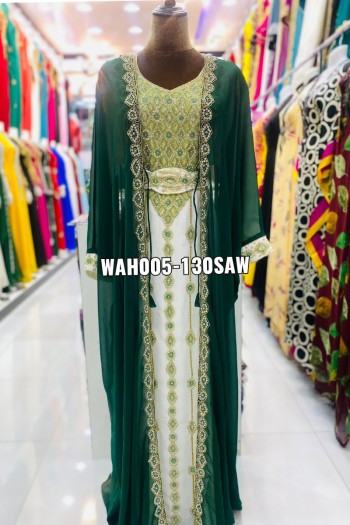 (MOQ 3 PCS) Classy Kaftan