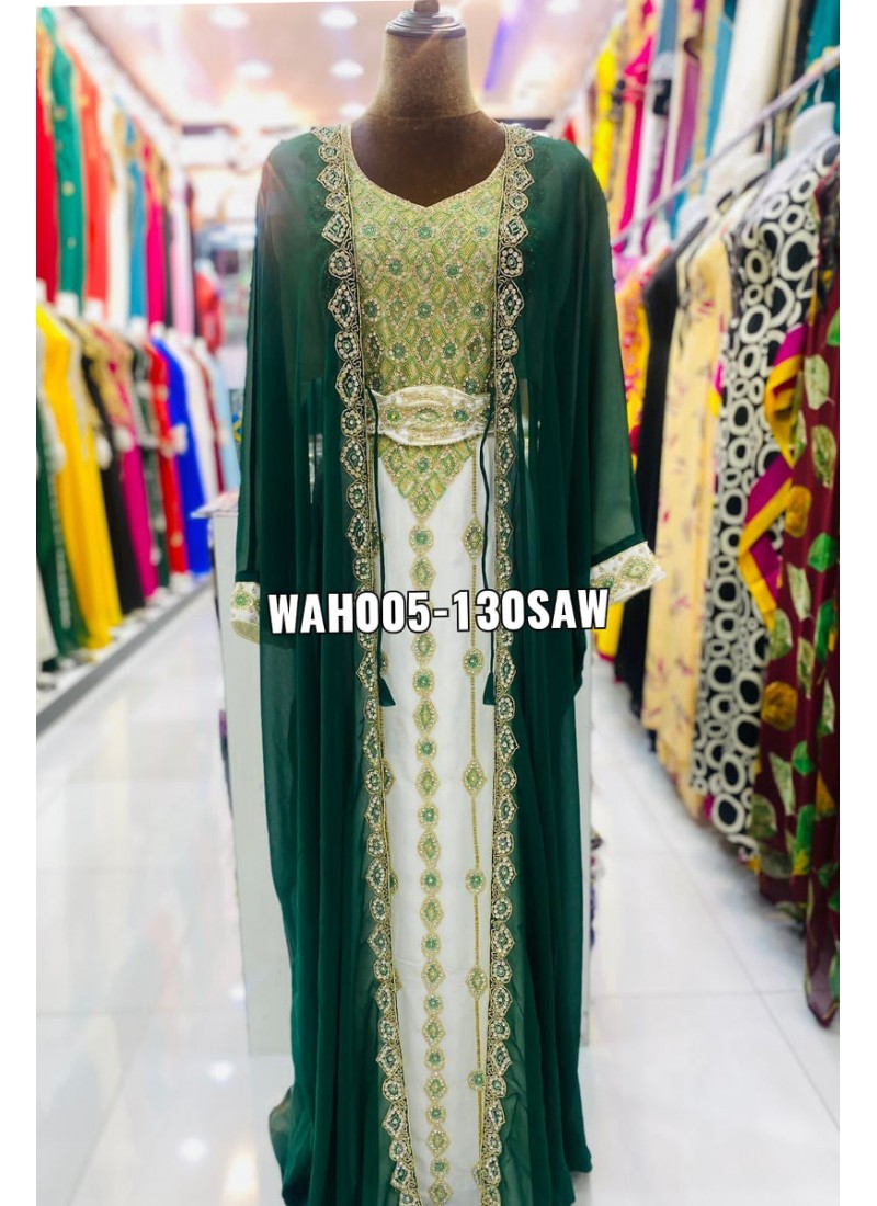 (MOQ 3 PCS) Classy Kaftan