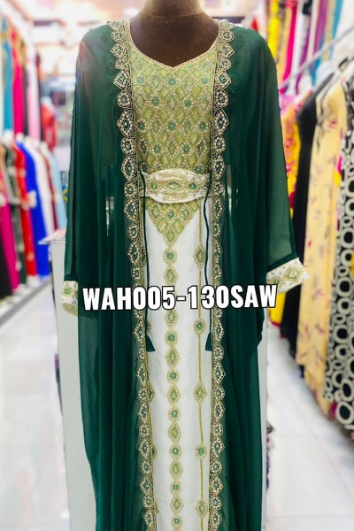 (MOQ 3 PCS) Classy Kaftan