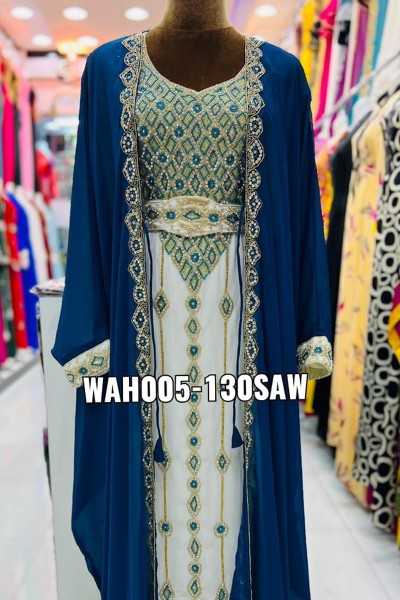 (MOQ 3 PCS) Emma Kaftan