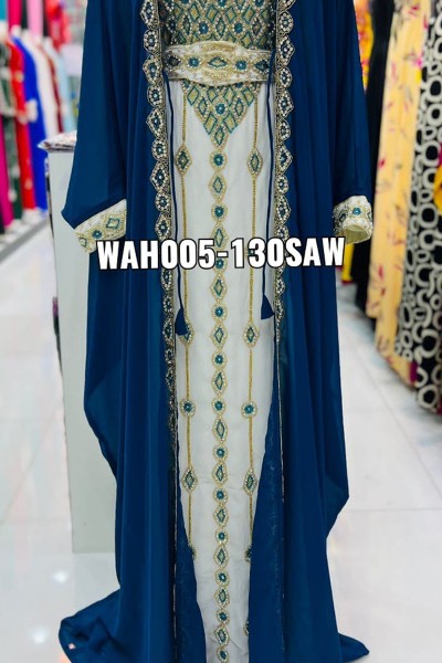 (MOQ 3 PCS) Emma Kaftan