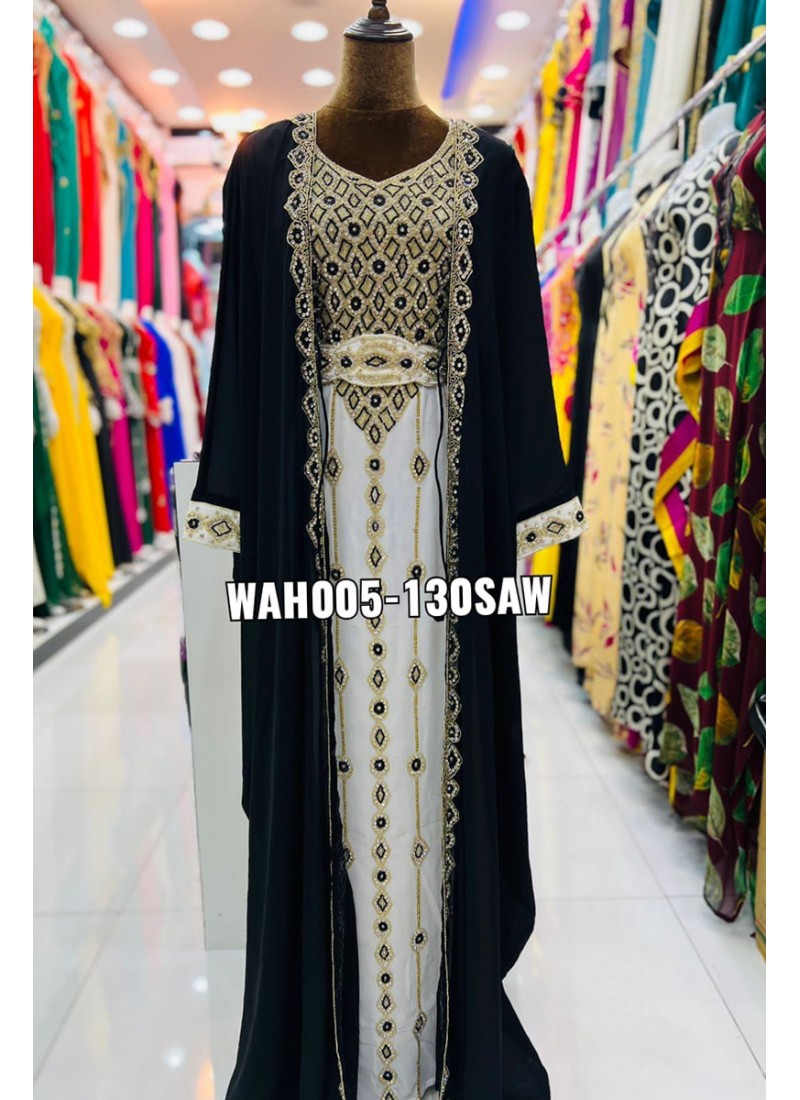 (MOQ 3 PCS) Amelia Kaftan