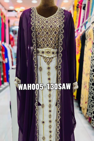 (MOQ 3 PCS) Luna Kaftan