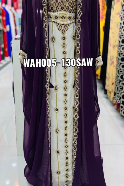 (MOQ 3 PCS) Luna Kaftan