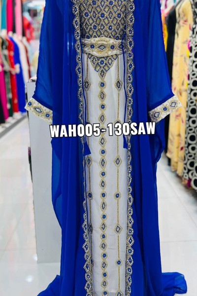 (MOQ 3 PCS) Ella Kaftan