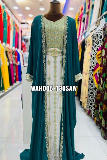 (MOQ 3 PCS) Aria Kaftan