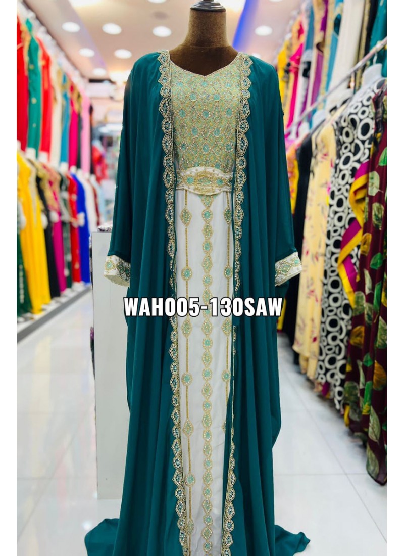 (MOQ 3 PCS) Aria Kaftan