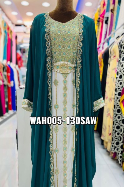 (MOQ 3 PCS) Aria Kaftan