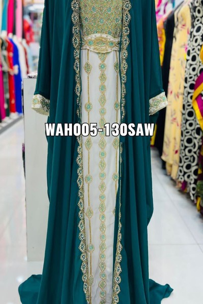 (MOQ 3 PCS) Aria Kaftan