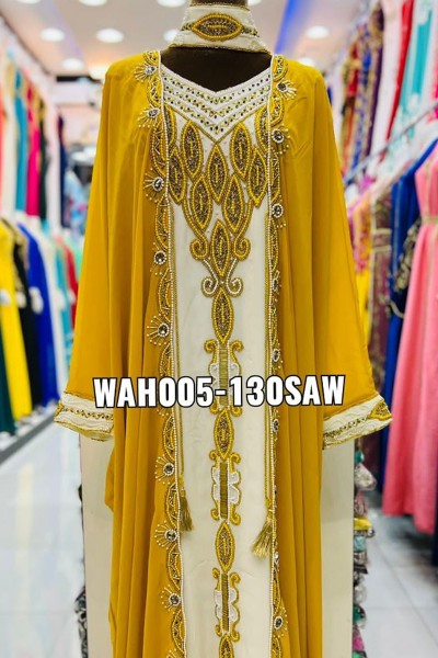 (MOQ 3 PCS) Ellie Kaftan