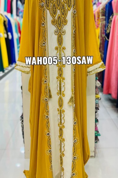 (MOQ 3 PCS) Ellie Kaftan