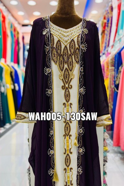 (MOQ 3 PCS) Claire Kaftan