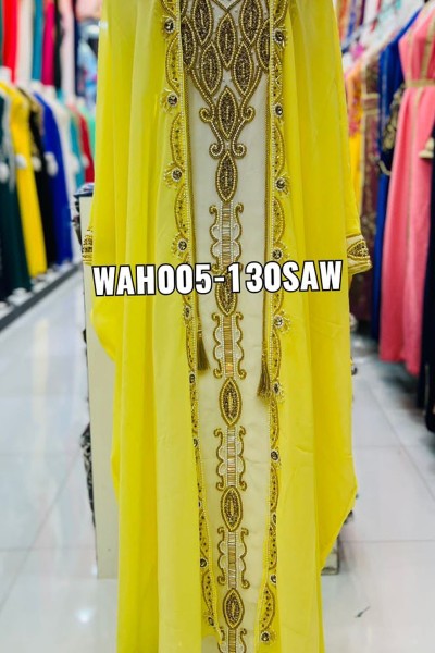 (MOQ 3 PCS) Freya Kaftan