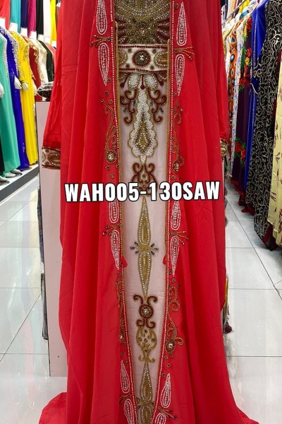 (MOQ 3 PCS) Sloane Kaftan