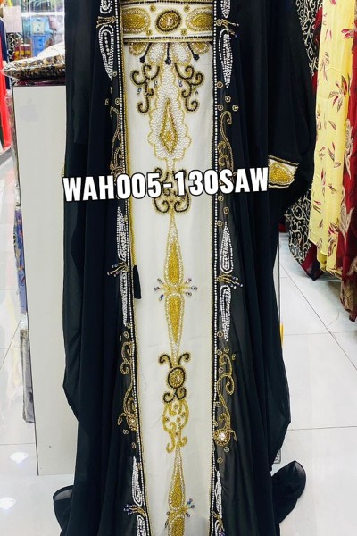 (MOQ 3 PCS) Stylish Kaftan 