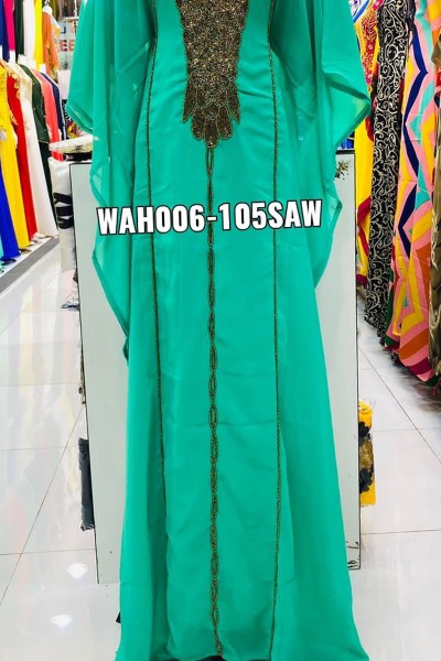 (MOQ 3 PCS) Ziyan Kaftan