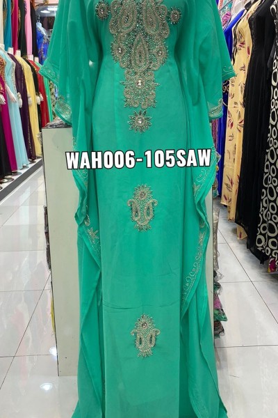 (MOQ 3 PCS) Ziwa Kaftan