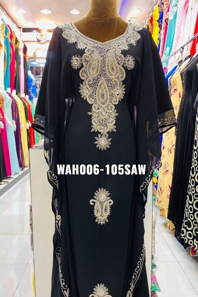 (MOQ 3 PCS) Ziva Kaftan