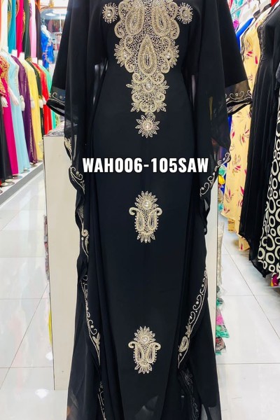 (MOQ 3 PCS) Ziva Kaftan