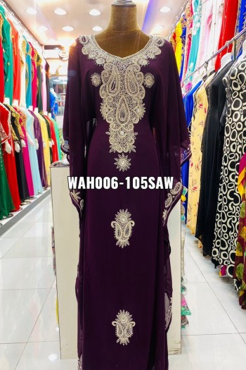 (MOQ 3 PCS) Zaniah Kaftan