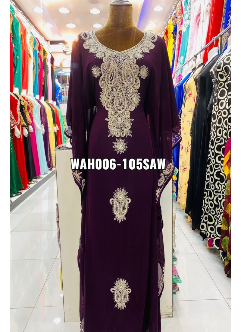 (MOQ 3 PCS) Zaniah Kaftan