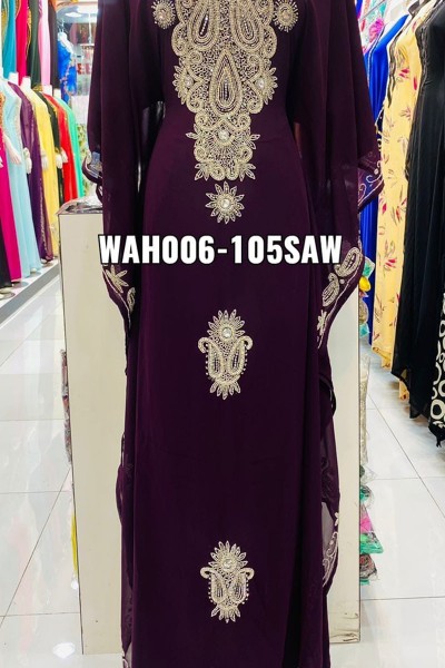 (MOQ 3 PCS) Zaniah Kaftan