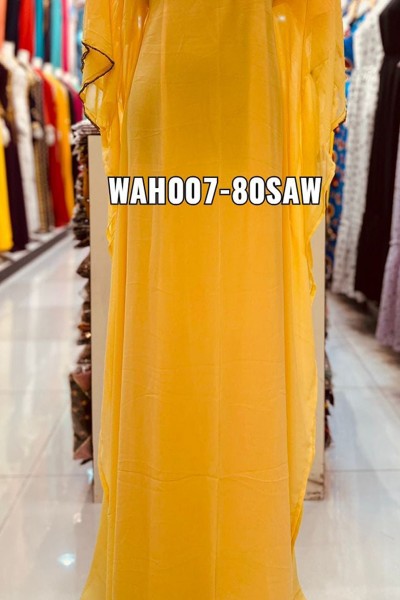 (MOQ 3 PCS) Zartaj Kaftan