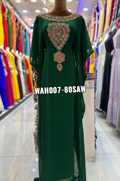 (MOQ 3 PCS) Zarra Kaftan