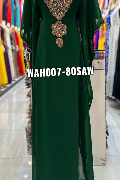 (MOQ 3 PCS) Zarra Kaftan