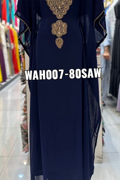 (MOQ 3 PCS) Zuhrah Kaftan