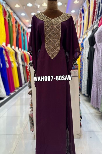 (MOQ 3 PCS) Zada Kaftan