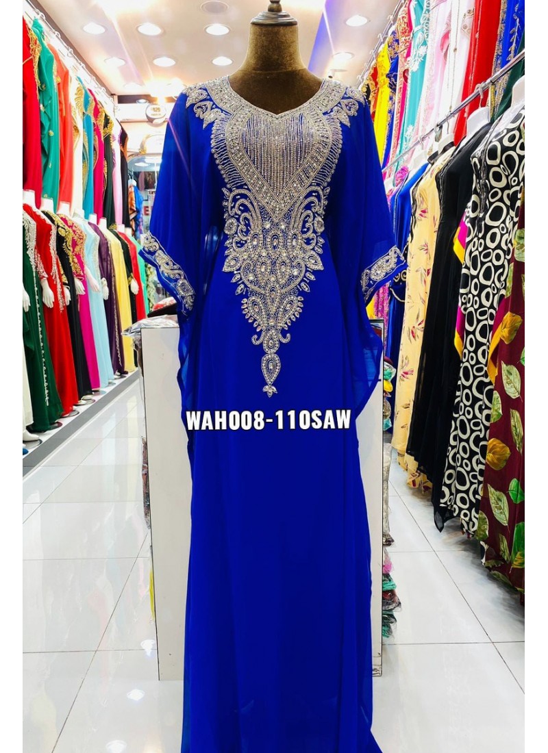 (MOQ 3 PCS) Zaura Kaftan