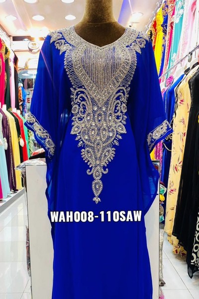 (MOQ 3 PCS) Zaura Kaftan