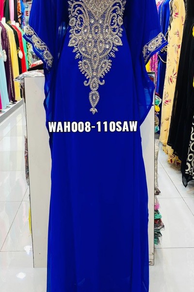 (MOQ 3 PCS) Zaura Kaftan