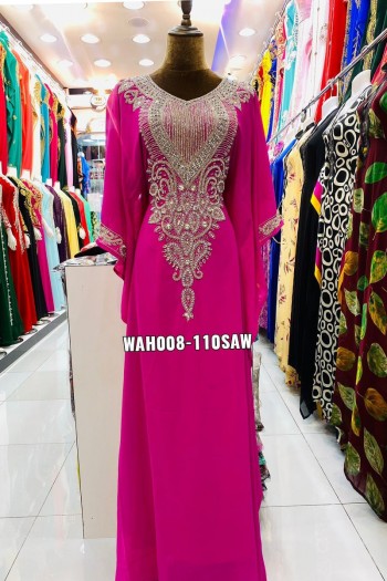 (MOQ 3 PCS) Zafaa Kaftan