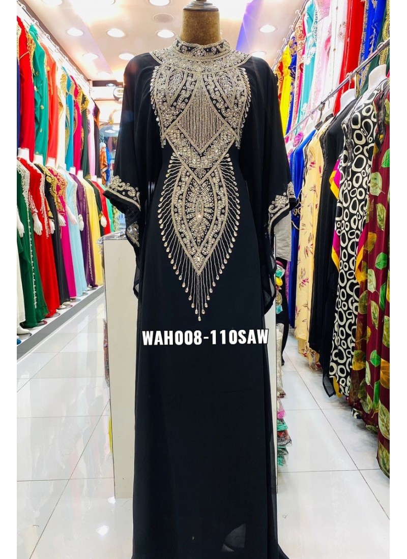 (MOQ 3 PCS) Zivar Kaftan