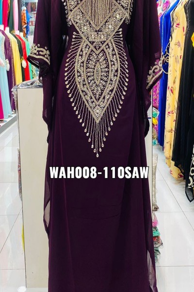 (MOQ 3 PCS) Zifaf Kaftan