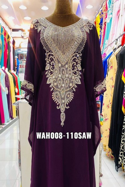 (MOQ 3 PCS) Zenni Kaftan